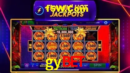 gybet Slot - 320+ Caça-Níqueis Premium