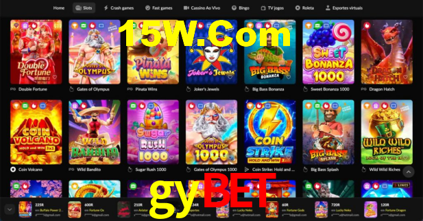 gybet: A Experiência de Casino com Jogos de Mesa ao Vivo