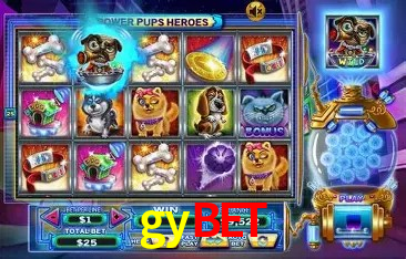 gybet São Paulo - Top Slots